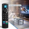 NEW L5B83G Replace Voice Remote for Fire Amazon Smart TVs Stick Lite Smart TV Stick (Gen 2 and Later) TV Cube(1st Gen and Later). 