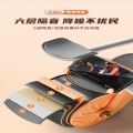 Automatic Rebound Abdominal Wheel with Elbow Support and Timer, Ab Roller Wheel for Effective Abdominal and Core Strengthening. 