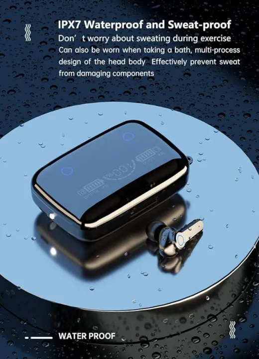 M19%20TWS%20Earbuds%20Wireless%20Bluetooth%205.3%20Earbuds%20With%20Led%20Display%20With%20Flashlight%20Bluetooth%20Earbuds%20with%20Mobile%20Stand%20-%20Image%204