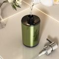 Practical Press Type Lotion Dispenser Bottles Leakproof Empty Liquid Lotion Storage Bottles Refillable Retro Bottles Countertop. 
