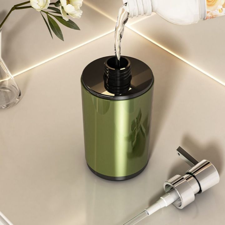 Practical%20Press%20Type%20Lotion%20Dispenser%20Bottles%20Leakproof%20Empty%20Liquid%20Lotion%20Storage%20Bottles%20Refillable%20Retro%20Bottles%20Countertop%20-%20Image%205