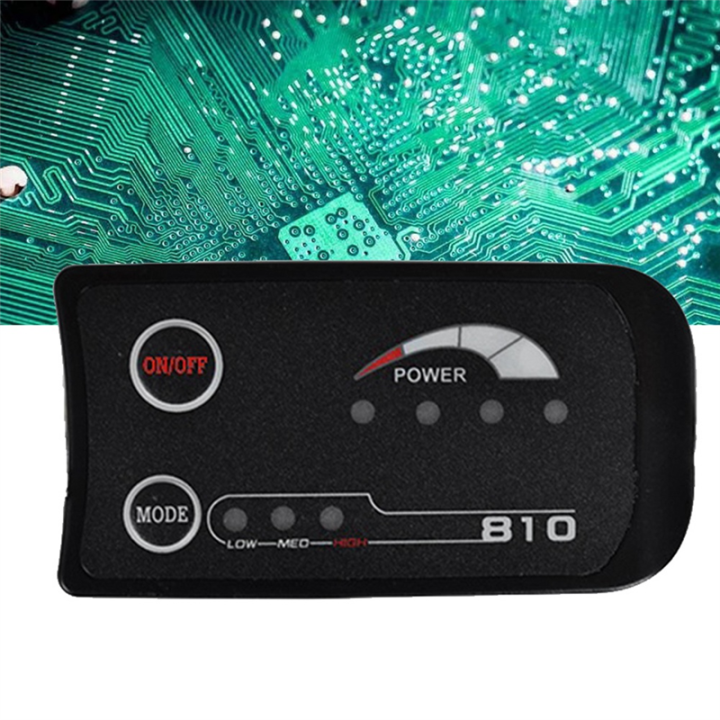 6PIN%20S810%20E-Bike%20Meter%20LED%20Display%2036V%20UART%20for%20Electric%20Bike%20Electric%20Bicycle%20Meter%20Replacement%20Accessories%20-%20Image%203