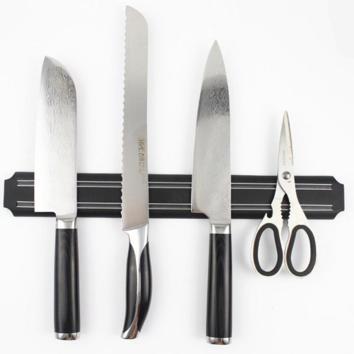 Magnetic Scissor And Knife Holder
