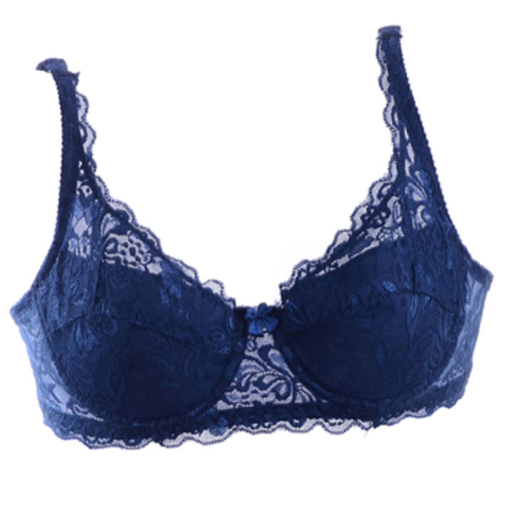 bra%20lingerie%20sheer%20b%20bra%20lace%20padded%20underwires%20Sales%20promotion%20ladies%20miniimizer%20no%20bra%20cup%20push-ups%20-%20Image%203