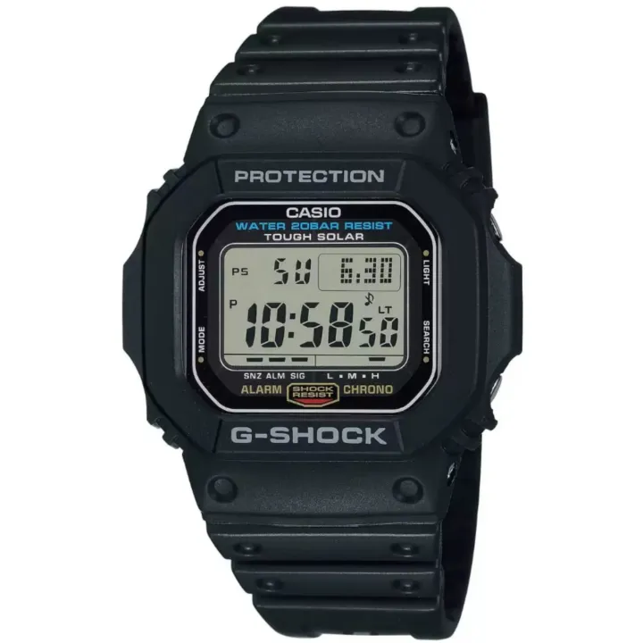 Casio%20Digital%20Black%20Dial%20Watch%20For%20Men%20G-5600UE-1DR%20Sports%20Waterproof%20-%20Image%203
