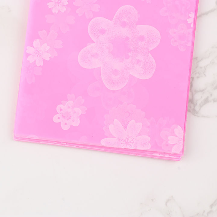 50Pcs%209*15cm%20Jewelry%20Gift%20Plastic%20Bags%20Earrings%20Hair%20Cards%20Boutique%20Shopping%20Candy%20Gift%20Packaging%20Bag%20With%20Handles%20Netiie%20-%20Image%205