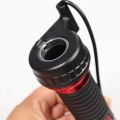 1pair New High/Medium/Low Speed/Forward/Reverse Electric Bike Bicycle Handlebars Red&Black Line length 35/40cm Twist-Throttle Aluminum Alloy Switch handle. 