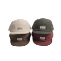Fashion Short Brim 5 Panel Cap Quick Dry Embroidered Baseball Cap Lightweight Adjustable Sports Running Cap Women Men. 