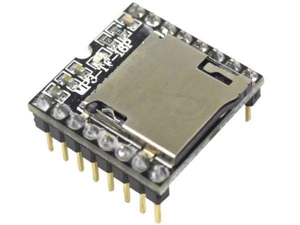 MP3 Module Arduino