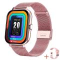 Zhitian Luxury 2024 Smart Watch For Men Women Gift 1.69' Full Touch Screen Sports Fitness Watches Bluetooth Calls Digital Smartwatch Wristwatch. 