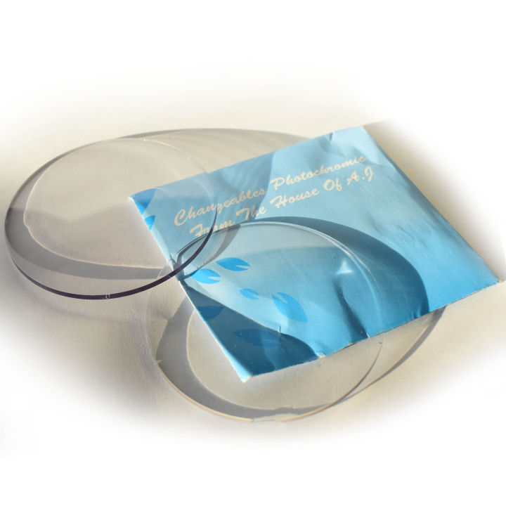 Photochromic Self Tinting Changeable Ophthalmic Lenses