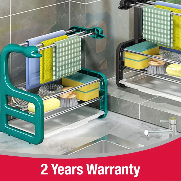 Wall-Mounted%20Kitchen%20&%20Bathroom%20Organizer%20Rack%20%7C%202-Tier%20Rectangle%20Storage%20Shelf%20for%20Spices,%20Toiletries%20&%20Cleaning%20Items%20%7C%20Space-Saving%20No-Drill%20Design%20%7C%20Waterproof%20&%20Rustproof%20Rack%20for%20Modern%20Homes%20-%20Image%202