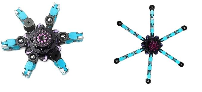 Fidget%20Spinner%20Deformable%20Decompression%20Toy%20Funny%20Transformable%20Fingertip%20Spin%20High-Speed%20Rotating%20Mechanical%20Chain%20Robot%20For%20Kids%20Adults%20-%20Image%205