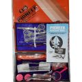 Pioneer Biology Box (Dissecting Box) - German Type, 20 Instruments - For Biology Students. 