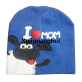 Xujiguanghui 【PawfectWorld】Baby Hat Girls Beanie Cotton Spring Winter Newborn Children Infant Toddlers Clothes Kids Love Mom Dad Sheep. 