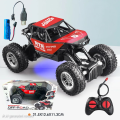 Remote Control Rechargeable Offroad Vehicle 1:20 Scale High-Speed Offroad Car. 