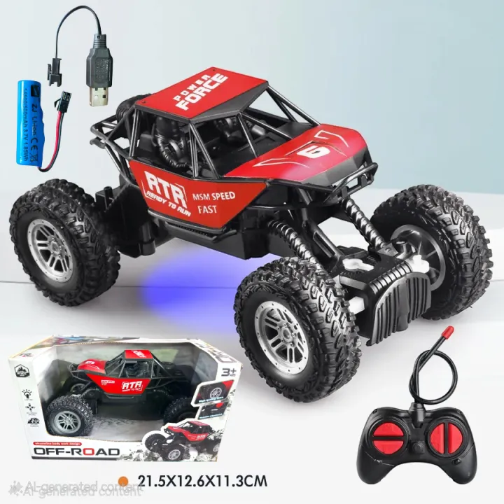 Remote%20Control%20Rechargeable%20Offroad%20Vehicle%201:20%20Scale%20High-Speed%20Offroad%20Car%20-%20Image%204