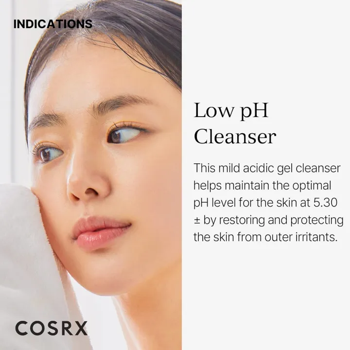 COSRX%20Low%20pH%20Good%20Morning%20Gel%20Cleanser%205.07%20fl.oz/150mlv%20%7C%20Korean%20Skincare%20-%20Image%202