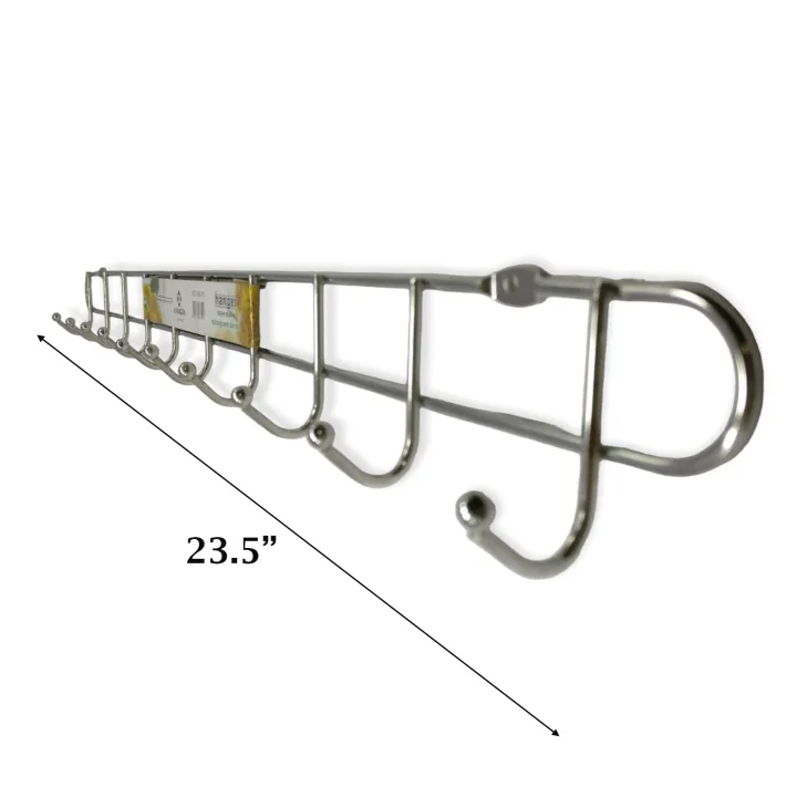 Stainless%20Steel%20Heavy%20Weight%20Wall%20Clothes%20Hooks%20Hanger%20-%20It's%20Really%20Heavy%20-%20Image%202