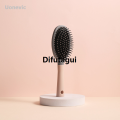 Difutagui 1Pc Long Hair Smooth Curling Comb Cartoon Cushion Comb Portable for Wet and Dry Hair, Anti-Static Portable Women's Home. 