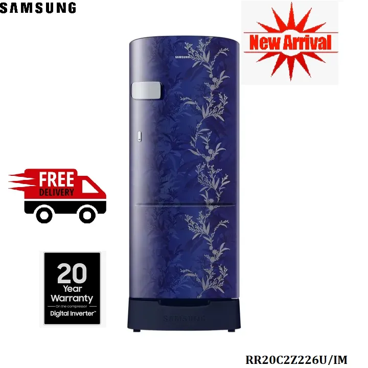 Samsung%20%20RR20C2Z226U/IM%20192%20Litres%20Single%20Door%20Refrigerator%20with%20Stylish%20Grande%20Design%20(Base%20Stand%20with%20Drawer)%20-%20Image%209