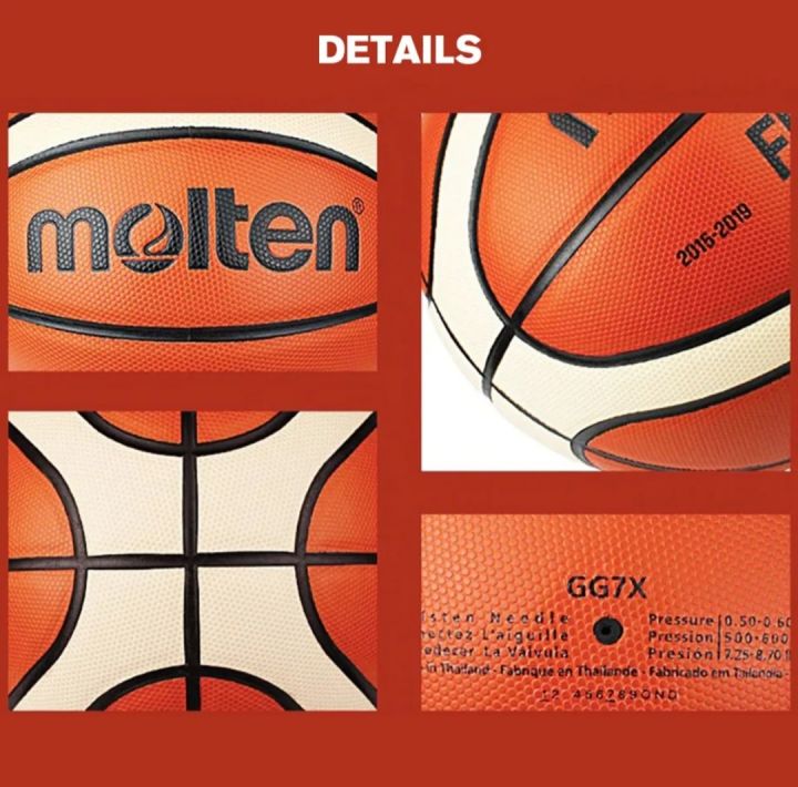 High%20quality%20Basketball%20Molten%20Basquet%20Official%20Size%20And%20Weight%20Molten%20Basketball%20GG7X%20Size%207%20-%20Image%207