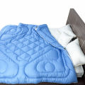King Size Washable Korean Fiber Sirak blanket for winter. 