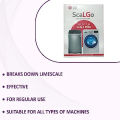 100g LG Washing Machine Descaling Powder For All Front And Top Load Washing Machine Drum Cleaner & Tub Cleaner By Bijulipasal. 