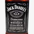 Jack Daniel's Whiskey 1Ltrs. 