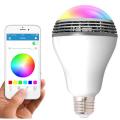 Smart App Led Music Bulb Smart Lighting Lamp Multiple Colors Led Light. 