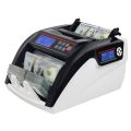 Money Counter With Uv/Mg Bill Detection Cash Counting Machine. 