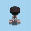 10X 1/4 Inch Equal Female Thread 304 Stainless Steel Flow Control Shut Off Needle Valve. 