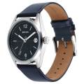 Titan Neo Blue Dial Analog with Date Watch for Men -1729SL06. 