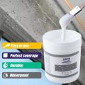 Jaysuing 300ml Waterproof Leak Repair Sealant with Brush – Instant Leak Stop, Flexible Rubber Coating for Cracks, Walls, Roofs, Bathrooms & More. 