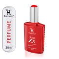 Red ZX 30 ML Perfume For Men | Long Lasting Premium Perfume |  Eau De Parfum. 