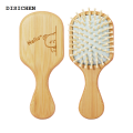 DISICHEN Portable Cute Cat Wooden Comb Bamboo Massage Hair Combs Natural Anti-static Hair Brushes Hair Care Massage Comb Hairdressing Styling Tool. 