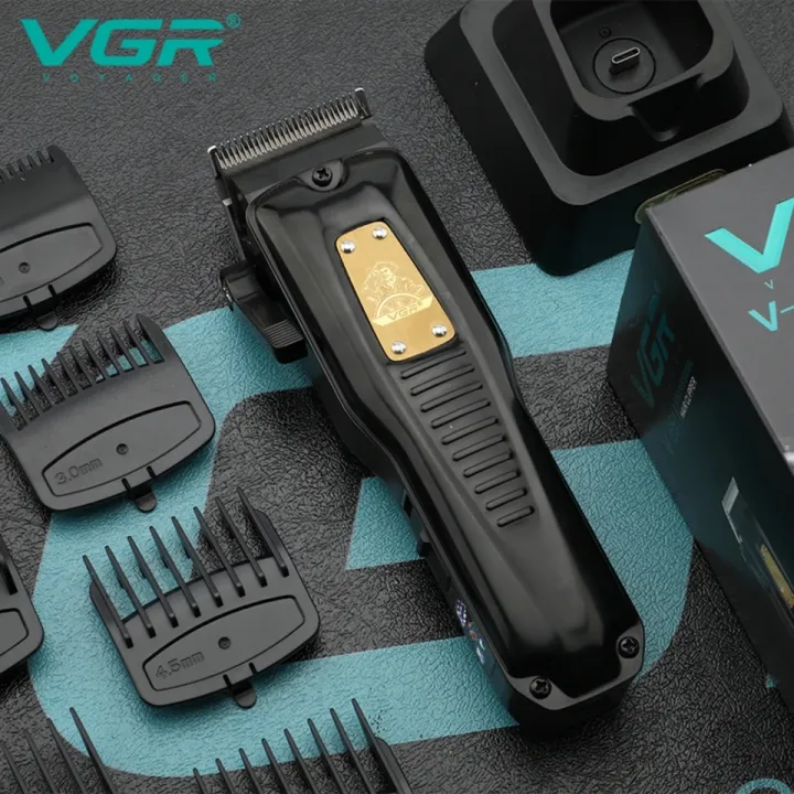 Hair%20Clipper%20Adjustable%20Hair%20Trimmer%20Haircut%20Machine%20Electric%20Professional%20Barber%20Clipper%20V-651%20By%20Smart%20Gallery%20-%20Image%206