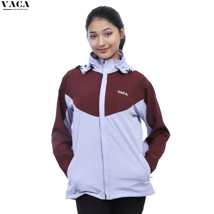 VACA%20Wrinkle%20Light%20Summer%20Windcheater%20For%20Women%20-%20Image%202