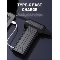 Mini Turbo Jet Fan Turbo Jet Fan 3 Gears Adjustable 160000RPM Portable Car Snow Electric Air Duster. 