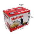 Roti Maker Plus - Electric - Multi Maker - National Multy Roti Maker - 900W. 