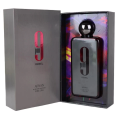 AFNAN 9PM REBEL EAU DE PARFUM FOR UNISEX 100ML. 