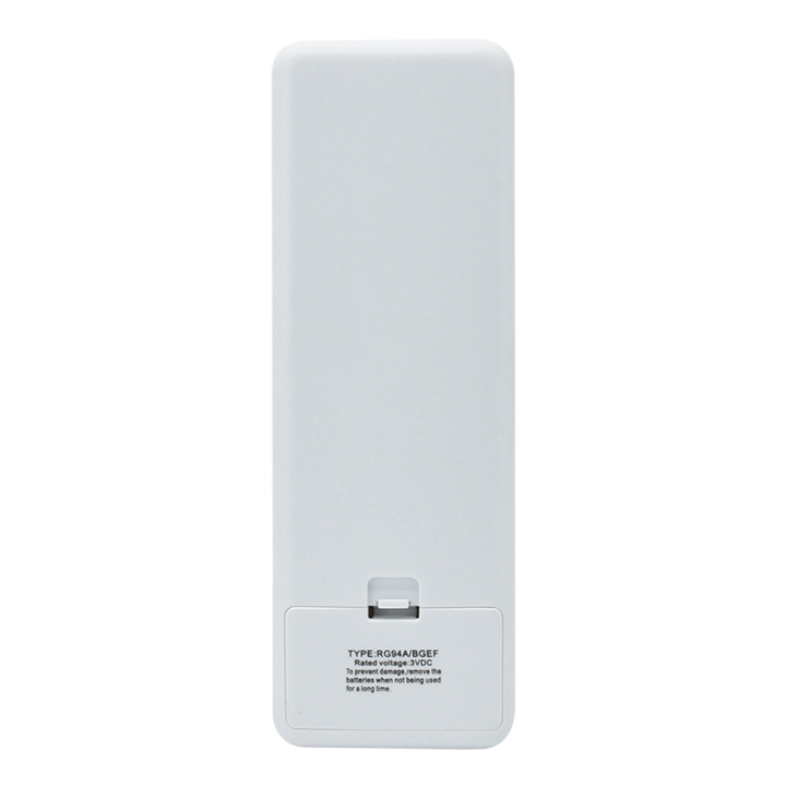 NXFDSIOZ%202X%20New%20RG94A/BGEF%20for%20Air%20Conditioner%20Remote%20Control%20RG94A%20RG94A10%20BGEF%20-%20Image%202