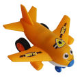New Mini Smart Robotic Airplane, Push & Go Unbreakable Friction Toy for Baby & Toddlers. 