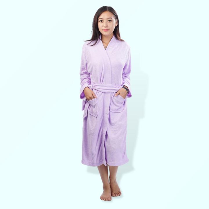 Comfy%20Choice%20Terry%20Cotton%20Towel%20Bath%20Gown%20Bath%20robe%20For%20Boys%20And%20Girls%20,%20Bath%20Wrap%20,%20Beach%20Towel%20Dress%20-%20Image%207