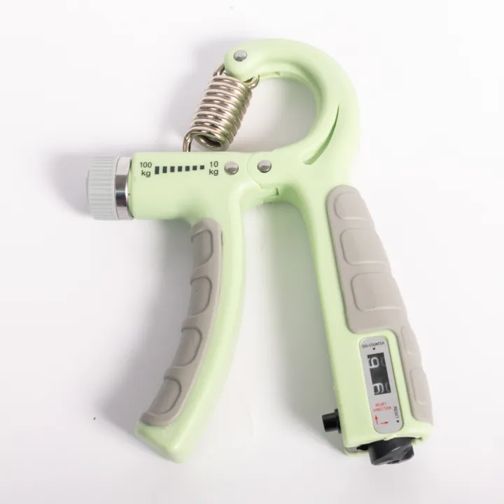 Adjustable%20Counting%20Gym%20Gripper%20Trainer%20Exercise%20Hand%20Grip%20Strengthener%20for%2010%20to%20100kg%20with%20Counter%20-%20Image%203