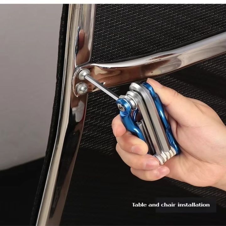 High%20Quality%20Portable%20Folding%20Allen%20Wrench%20Set%208-in-1%20CR-V%20Material%20Folding%20Hexagonal%20Wrench%20Durable%20Multi-functional%20Metric%20Allen%20Key%20Set%20Work%20-%20Image%205