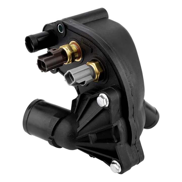 902-204 Thermostat Housing Coolant Water Pipe for Explorer Mercury Mountaineer 1997-2001 YU3Z8A586AA
