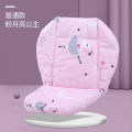 Baby Stroller Cotton Pad   Cushion   New Autumn and Winter Universal Shockproof Thickened Warm Baby High Chair Cushion. 
