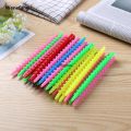 Wenefang Tools Salon Hair Stick Spiral Long 35PCS/1826/30/ Plastic Hair Iron, Perm Styling Curling Iron DIY. 