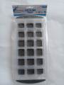 Silicon Ice Cube Tray. 